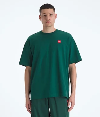 TNF™ Red Box kortærmet T-shirt til mænd
