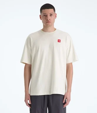 TNF™ Red Box kortærmet T-shirt til mænd