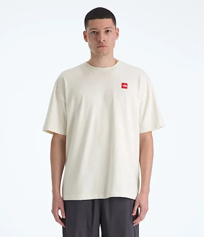 TNF™ Red Box kortærmet T-shirt til mænd TNF™ Red Box kortærmet T-shirt til mænd