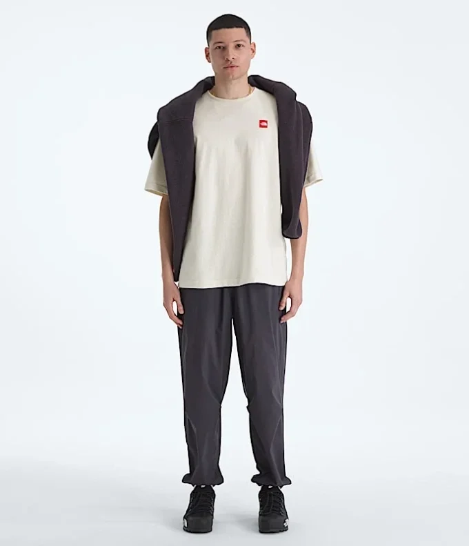 TNF™ Red Box kortærmet T-shirt til mænd TNF™ Red Box kortærmet T-shirt til mænd