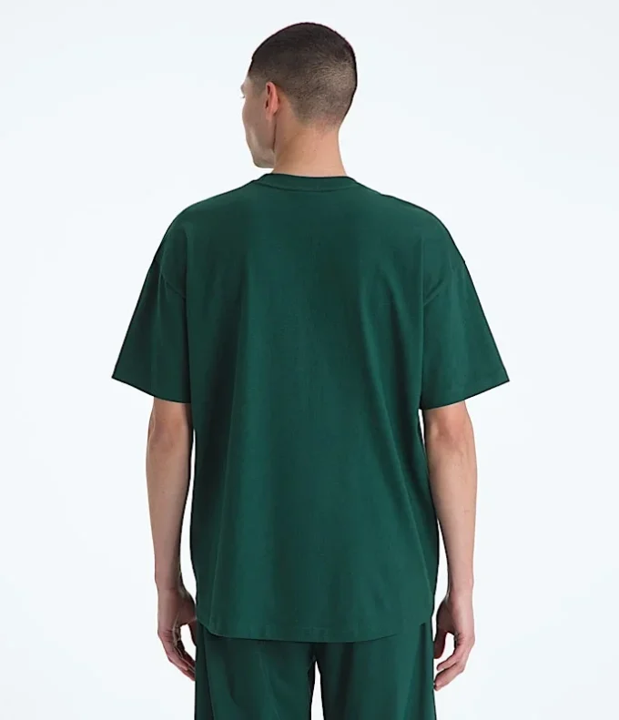 TNF™ Red Box kortærmet T-shirt til mænd TNF™ Red Box kortærmet T-shirt til mænd
