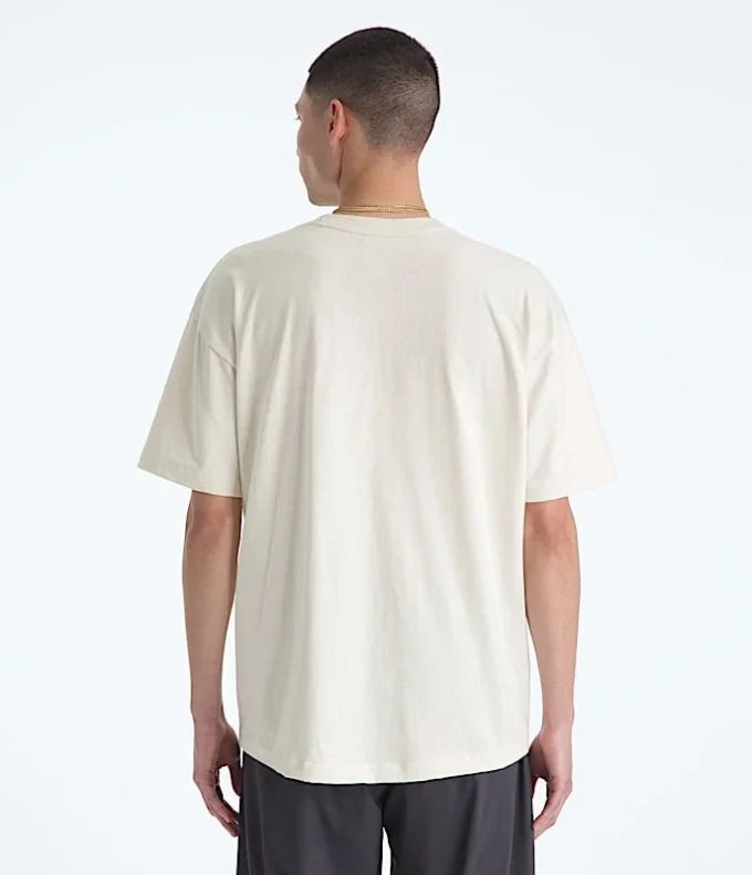 TNF™ Red Box kortærmet T-shirt til mænd TNF™ Red Box kortærmet T-shirt til mænd