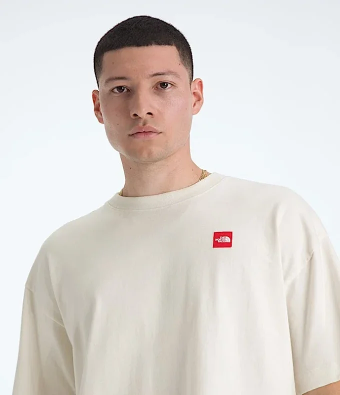 TNF™ Red Box kortærmet T-shirt til mænd TNF™ Red Box kortærmet T-shirt til mænd