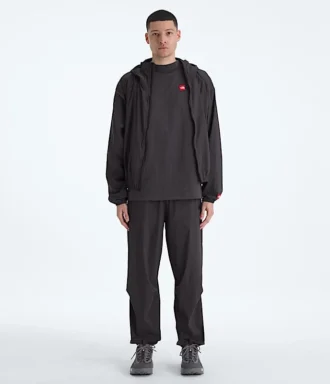TNF™ Red Box langærmet T-shirt til mænd