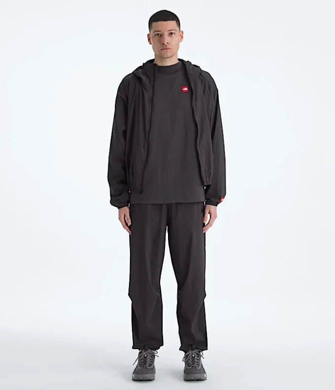 TNF™ Red Box langærmet T-shirt til mænd TNF™ Red Box langærmet T-shirt til mænd