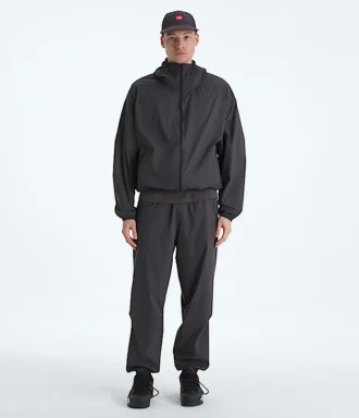 TNF™ Red Box Packable Hooded Wind Jacket til mænd