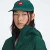 TNF™ Red Box Packable Hooded Wind Jacket til mænd TNF™ Red Box Packable Hooded Wind Jacket til mænd