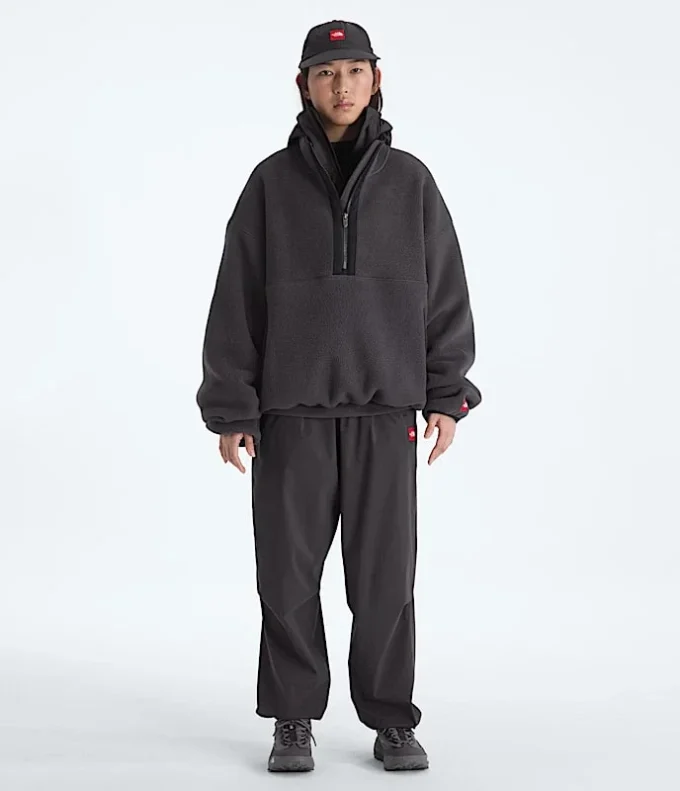 TNF™ Red Box ½-Zip Fleece TNF™ Red Box ½-Zip Fleece