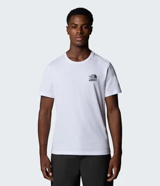 TNF X Bialetti kortærmet T-shirt til mænd TNF X Bialetti kortærmet T-shirt til mænd