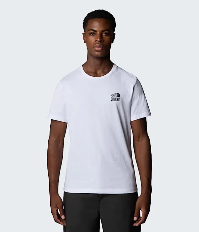 TNF X Bialetti kortærmet T-shirt til mænd TNF X Bialetti kortærmet T-shirt til mænd