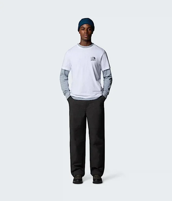 TNF X Bialetti kortærmet T-shirt til mænd TNF X Bialetti kortærmet T-shirt til mænd