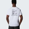 TNF X Bialetti kortærmet T-shirt til mænd TNF X Bialetti kortærmet T-shirt til mænd