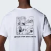 TNF X Bialetti kortærmet T-shirt til mænd TNF X Bialetti kortærmet T-shirt til mænd