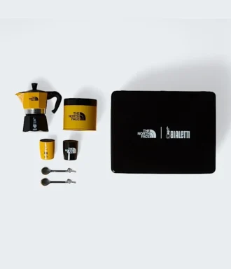 TNF x Bialetti Moka-sæt TNF x Bialetti Moka-sæt