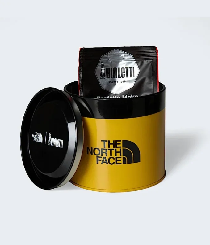 TNF x Bialetti Moka-sæt TNF x Bialetti Moka-sæt
