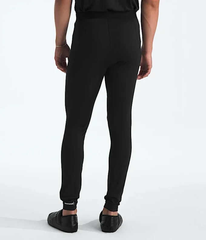 TNF X Smartwool Merino Blend 150 bukser til mænd TNF X Smartwool Merino Blend 150 bukser til mænd