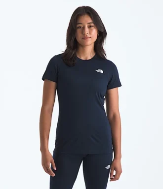 TNF X Smartwool Merino Blend 150 kortærmet bluse til kvinder