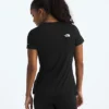 TNF X Smartwool Merino Blend 150 kortærmet bluse til kvinder TNF X Smartwool Merino Blend 150 kortærmet bluse til kvinder