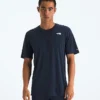 TNF X Smartwool Merino Blend 150 kortærmet T-shirt til mænd TNF X Smartwool Merino Blend 150 kortærmet T-shirt til mænd