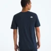 TNF X Smartwool Merino Blend 150 kortærmet T-shirt til mænd TNF X Smartwool Merino Blend 150 kortærmet T-shirt til mænd