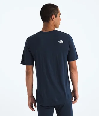 TNF X Smartwool Merino Blend 150 kortærmet T-shirt til mænd