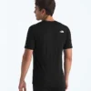 TNF X Smartwool Merino Blend 150 kortærmet T-shirt til mænd TNF X Smartwool Merino Blend 150 kortærmet T-shirt til mænd