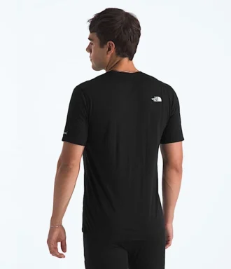 TNF X Smartwool Merino Blend 150 kortærmet T-shirt til mænd