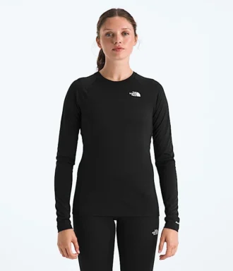 TNF X Smartwool Merino Blend 150 langærmet bluse til kvinder