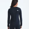 TNF X Smartwool Merino Blend 150 langærmet bluse til kvinder TNF X Smartwool Merino Blend 150 langærmet bluse til kvinder