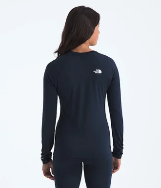 TNF X Smartwool Merino Blend 150 langærmet bluse til kvinder