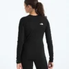 TNF X Smartwool Merino Blend 150 langærmet bluse til kvinder TNF X Smartwool Merino Blend 150 langærmet bluse til kvinder