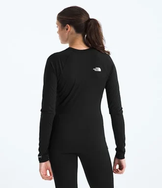 TNF X Smartwool Merino Blend 150 langærmet bluse til kvinder