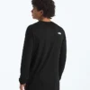 TNF X Smartwool Merino Blend 150 langærmet T-shirt til mænd TNF X Smartwool Merino Blend 150 langærmet T-shirt til mænd