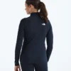 TNF X Smartwool Merino Blend 150 langærmet ?-Zip til kvinder TNF X Smartwool Merino Blend 150 langærmet ?-Zip til kvinder