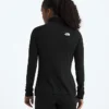 TNF X Smartwool Merino Blend 150 langærmet ?-Zip til kvinder TNF X Smartwool Merino Blend 150 langærmet ?-Zip til kvinder