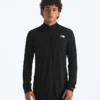 TNF X Smartwool Merino Blend 150 langærmet ?-Zip til mænd TNF X Smartwool Merino Blend 150 langærmet ?-Zip til mænd