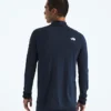 TNF X Smartwool Merino Blend 150 langærmet ?-Zip til mænd TNF X Smartwool Merino Blend 150 langærmet ?-Zip til mænd
