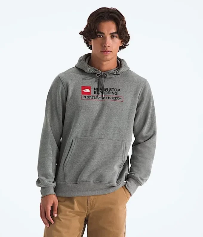 U Evolution City GPS Hoodie U Evolution City GPS Hoodie