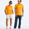 U Evolution City GPS kortærmet T-shirt