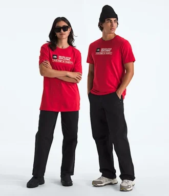 U Evolution City GPS kortærmet T-shirt
