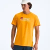 U Evolution City GPS kortærmet T-shirt