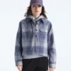 Valley Flannel Shirt til kvinder – ternet