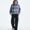 Valley Flannel Shirt til kvinder – ternet