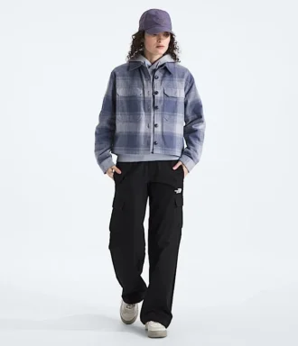 Valley Flannel Shirt til kvinder – ternet Valley Flannel Shirt til kvinder – ternet