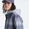 Valley Flannel Shirt til kvinder – ternet