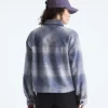 Valley Flannel Shirt til kvinder – ternet