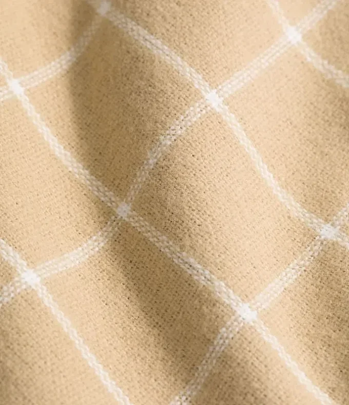 Valley Flannel Shirt til kvinder – ternet