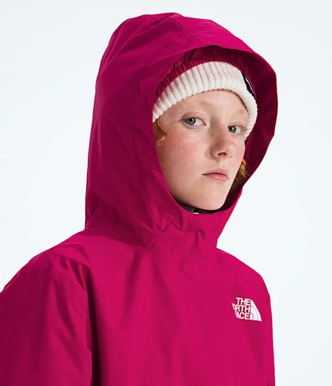 Varm Antora regnjakke til piger Varm Antora regnjakke til piger