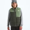 Vendbar Shasta-vest til drenge Vendbar Shasta-vest til drenge