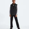 Vendbar Shasta-vest til drenge Vendbar Shasta-vest til drenge